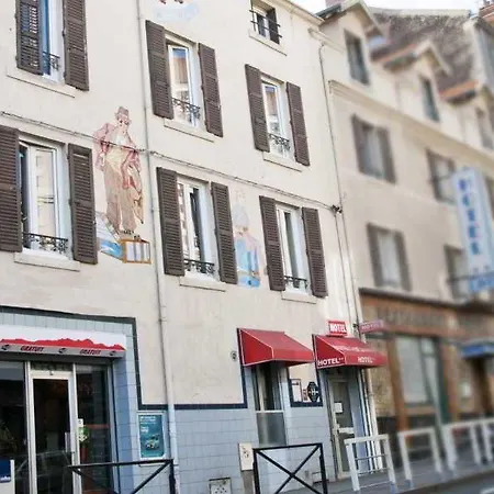 Le Saint Joseph Centre Gare 2* Clermont-Ferrand