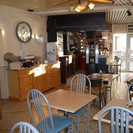 Hotel Le Saint Joseph Centre Gare Clermont-Ferrand