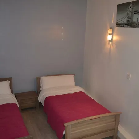 Le Saint Joseph Centre Gare Hotel Clermont-Ferrand