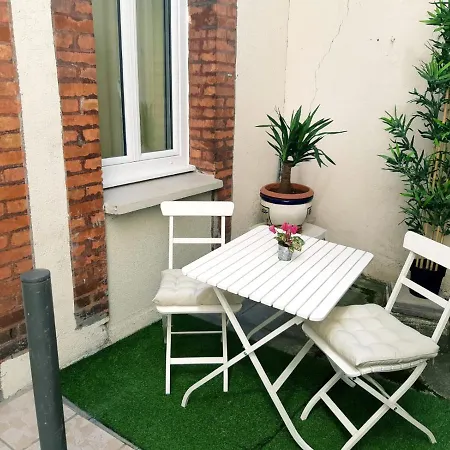 Hotel Le Saint Joseph Centre Gare Clermont-Ferrand